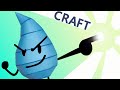BFDI TPOT Making Teardrop