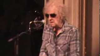 IAN HUNTER &amp; THE RANT BAND --- AMERICAN MUSIC