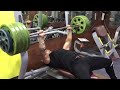 gym workout
