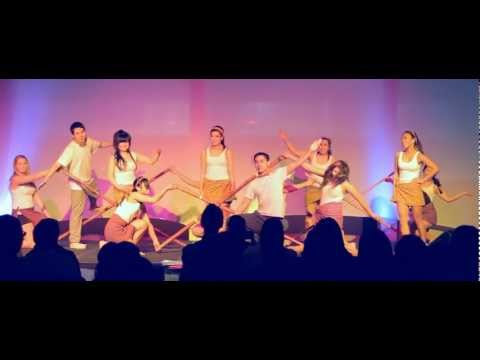 WWU FASA PCN 2012 - Sayaw sa Western