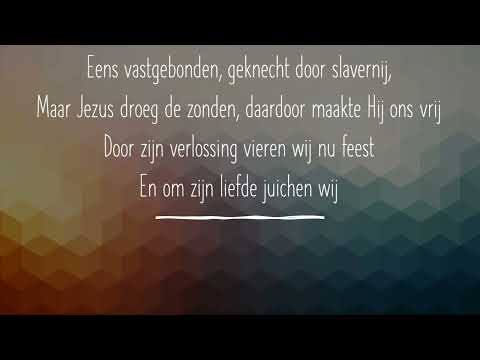 Opwekking met tekst 477 Jezus wij vieren dat U overwon (versie 1)