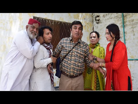 Pardesi Aya Pakistan 2 - Pothwari funny video - Hameed Babar Ramzani-Dheet Saas - Punjabi Drama 2023