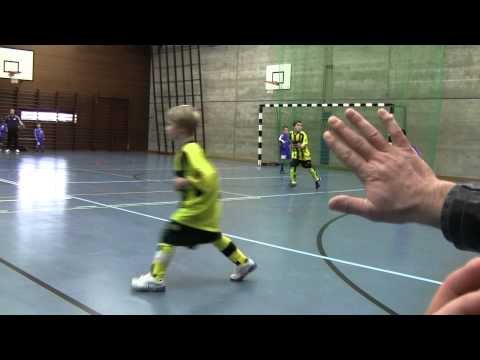Old Boys U8 vs Concordia U8 03 12 2011