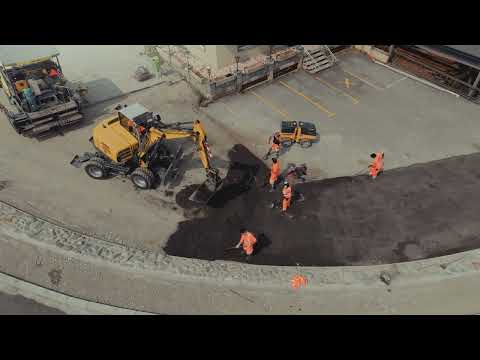 Ulrich Imboden - Umfahrung Stalden