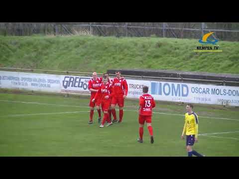 Competitie: VC Herentals - KFC De Kempen