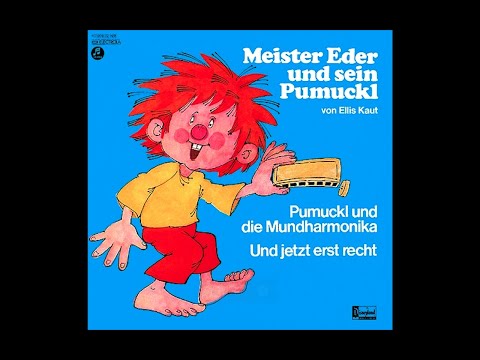 Pumuckl#63 | Pumuckl und die Mundharmonika | Hörspiel 1977