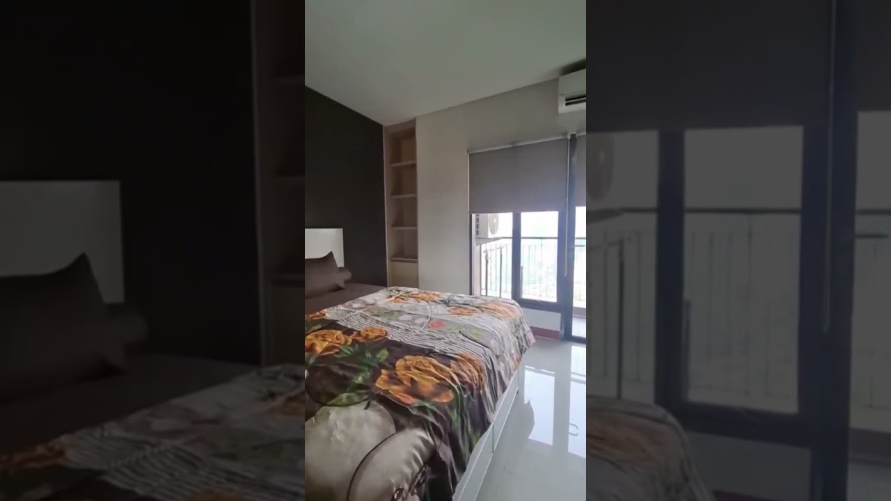 For Rent Cozy Studio Apartment Tamansari Semanggi Near SCBD and Kuningan City