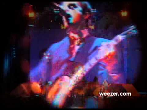 Weezer - Fall Together (Live, Summer 2002)