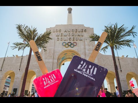 HARD Summer Music Festival 2023 Official Recap