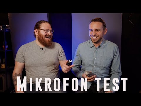MIKROFON VERGLEICH 2021 | Welches Mikro ist das Beste?