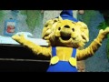 BAMSE Och Världens Starkaste Man Sverigeturné