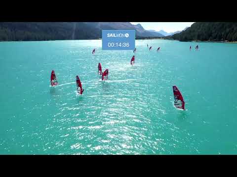 🏆 iQFoil Youth & Junior World Championships 2022 | LIVE TRACKING | Day 5