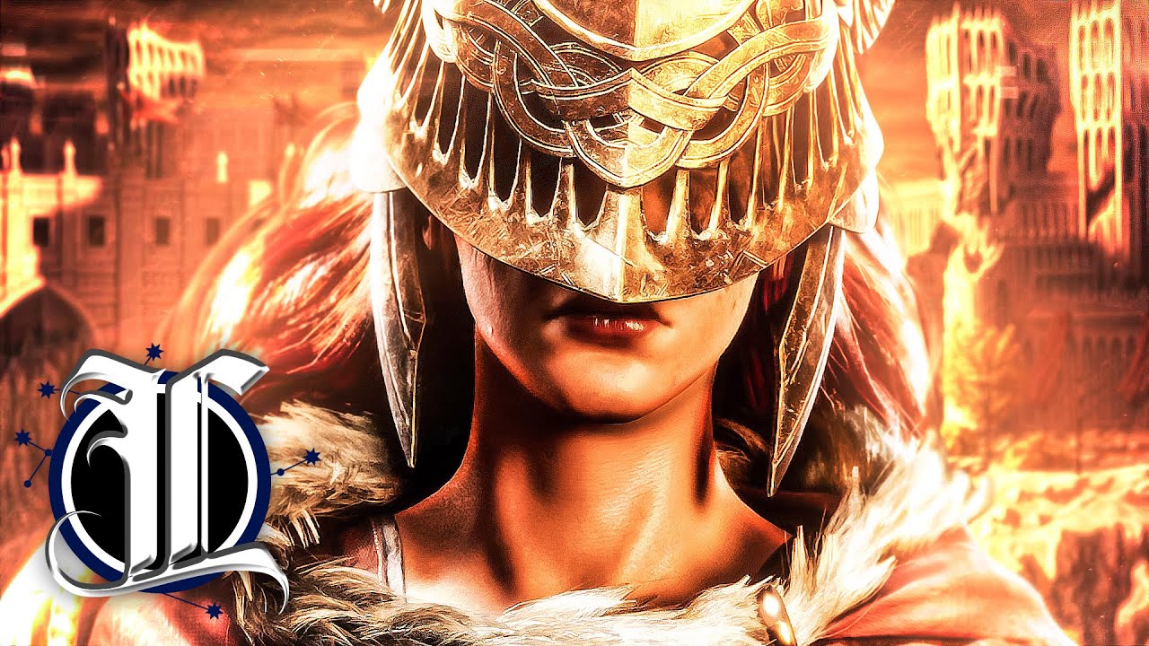 ♪ Elden Ring 🗡🩸 | Elden Lord (Shadow of the Erdtree) | LexClash