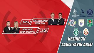 Şampiyonlar Ligi - Hollanda Eredivisie | Özer Çeliksüngü ve Merih Önal