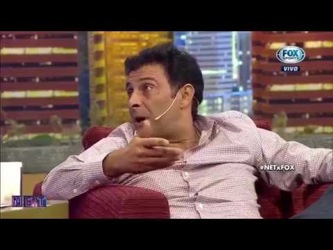 Astrada destruyo a Ramon Diaz