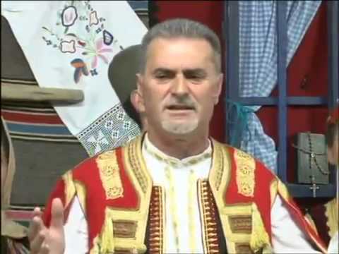 Cedo Cavic - Zora na Ljubisnji - Gladna sam rodnog neba - (Tv Duga Plus 2012)