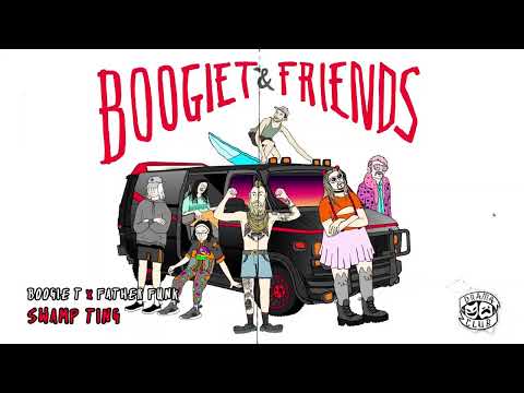 Boogie T x Father Funk - Swamp Ting