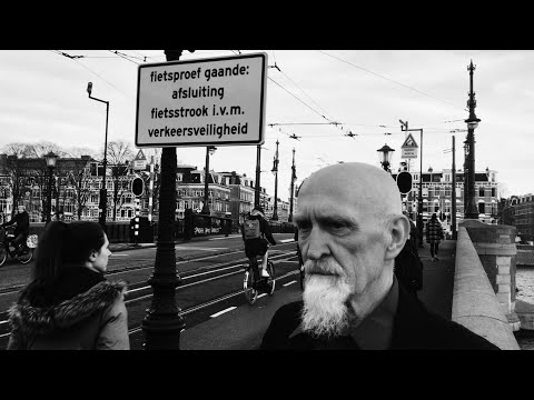 Pigeons & People (“Amsterdam”) by Martin Draax