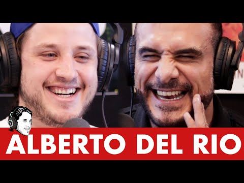 CREATIVO #421 - ALBERTO DEL RIO | Anécdotas de la WWE, Peleadores increíbles, El negocio de la lucha