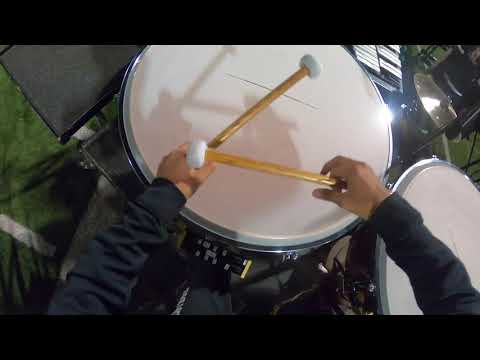 Vista Ridge Timpani Cam 2019 - "Turning The Tables"