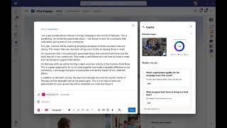 Unveiling Microsoft 365 Copilot within Viva Engage:
