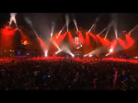 Hardwell vs Bassjackers Like That Ocarina Dimitri vegas & Like Mike Live at Tomorrowland 2014