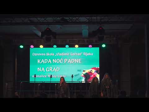 Pjesmarica 2 - Kad noć padne na grad (Leda Turato)