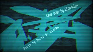 Cover art for Cave Wave Remix