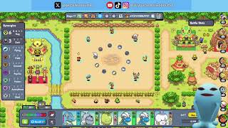 Lets Try This Out - Pokemon Auto Chess with Wobbuffet