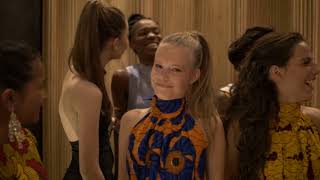 2017 Vogue catwalk Cindy Beaujean Ruben Cesar &amp;Sebastien Pensis