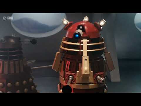 The Dalek City | The Witch's Familiar | Doctor Who
