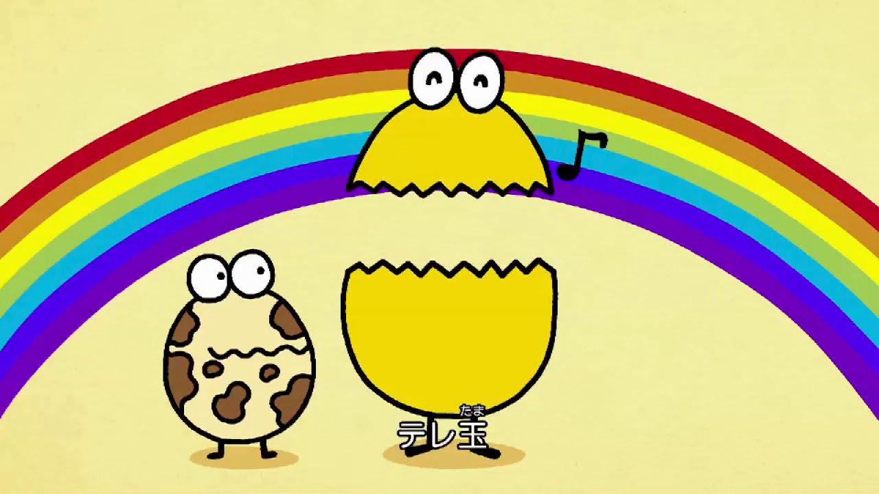 テレ玉くんのうた～アニメ3分ver～