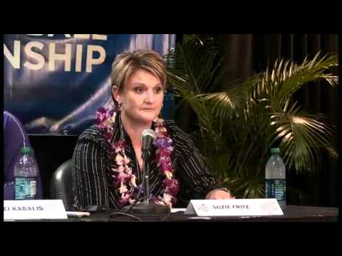 Kansas State NCAA Regional Semifinal Post Game Press Conference 12-9-11