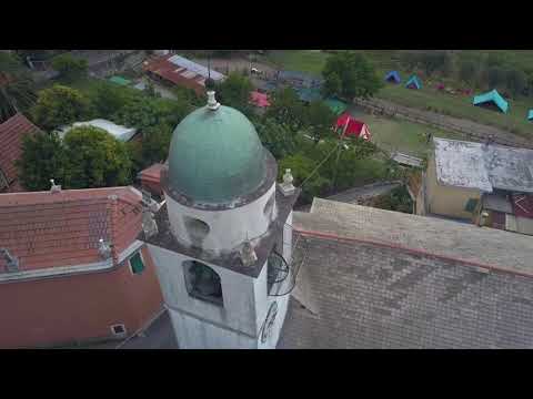 Segundo Vuelo - DJI Mavic Pro San Desiderio