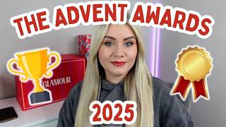 🏆 THE ADVENT AWARDS 2025 🏆- THE GOOD, THE BAD AND THE UGLY OF ADVENT CALENDARS 2025 ✨ | MISS BOUX