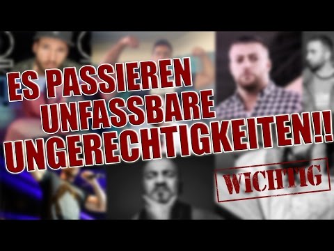 Dieser Kanal wird gelöscht...