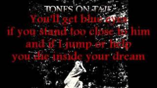 Tones On Tail - Burning Skies [lyrics]