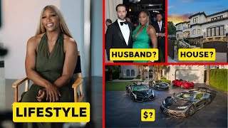 Serena Williams Biography, Net Worth, Family, Husband, Education, Age and Lifestyle