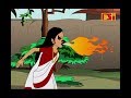 DAKINIR PROTISHODH/bengali/Thakurmar jhuli/grandmothers tales/panchtantra