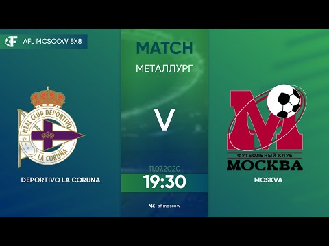 AFL20. Euroleague B3. Day 3. Deportivo La Coruna - Moskva