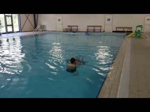 Attività in piscina Uisp Grosseto 2022