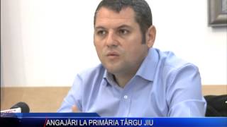 preview picture of video 'ANGAJARI LA PRIMARIA TARGU JIU'