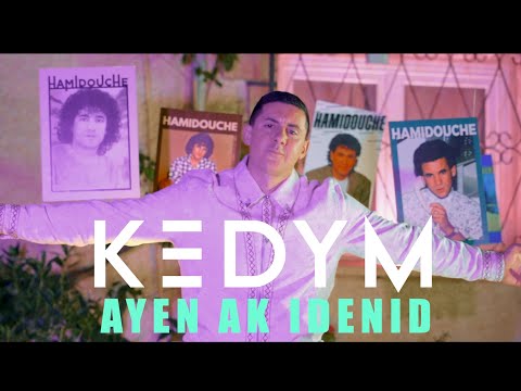 KEDYM - Ayen ak idenid (EXCLUSIVE Music Vidéo)