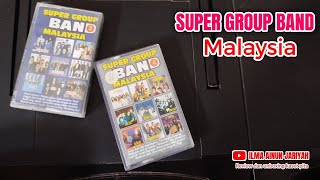 Download lagu review Kaset pita SUPER GROUP BAND MALAYSIA vol 3 & 4 #reviewkasetpita #lagumalaysiahits mp3