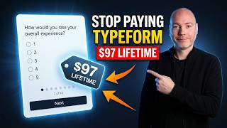 Stop Paying for Typeform! Wittyform AI Form Builder Review (EarlyBird Ltd)