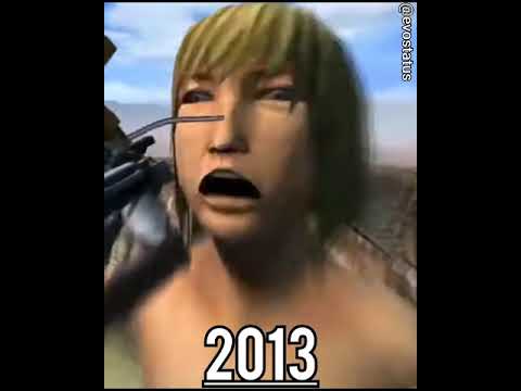 Evolution of attack on titan games || 2013 to 2019 || #shorts #evolution ❗wait for the end❗🤩🤩