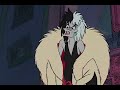 101 Dalmatians Cruella De Vil Gets Mad A Jasper And Horace Latin Spanish 720p 480p HD SD