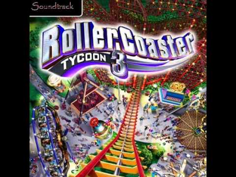 Alistair Lindsay - Rollercoaster Tycoon 3 - Galaxy Trooper