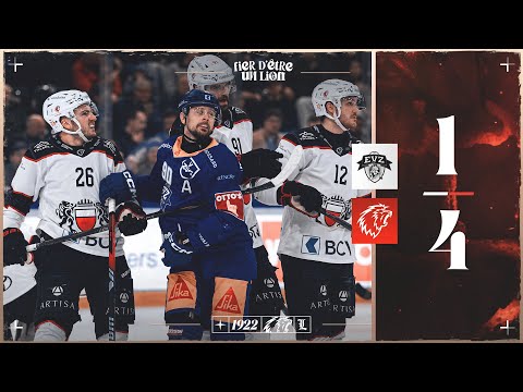 30/01/2026 EV Zug 1 - 4 Lausanne HC