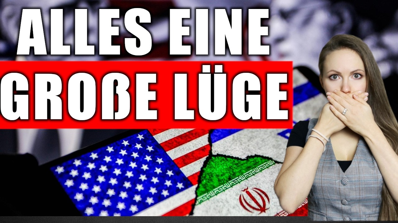 Stecken Iran und die USA im selben Boot? | Großer Plan im Hintergrund